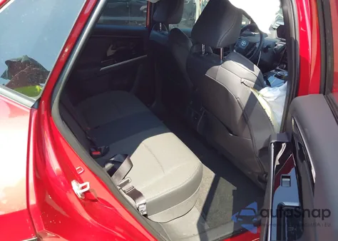 2024 Toyota Bz4X Xle from USA, damaged, VIN JTMABACA1RA073037